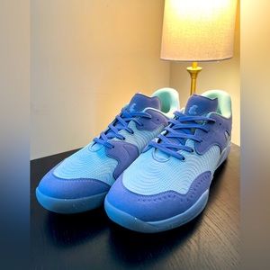 Ethics Brand - Lg2 Low - Size 15 - Light Purple / Pistachio - New w/box